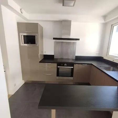 Апартаменты Pointe Croisette T2 2min A Pieds 46m2 Канны