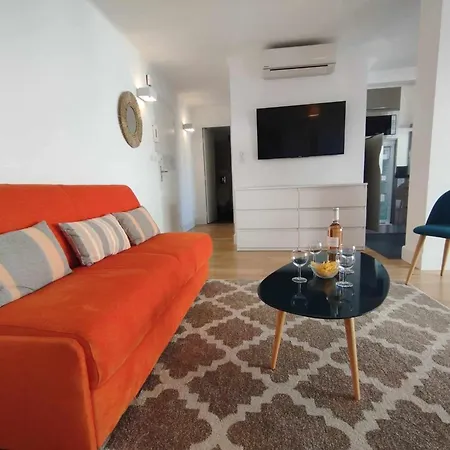 Апартаменты Pointe Croisette T2 2min A Pieds 46m2 Канны