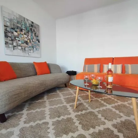 Pointe Croisette T2 2min A Pieds 46m2 *