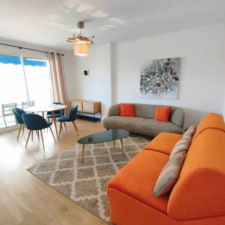 Pointe Croisette T2 2min A Pieds 46m2 Apartment *