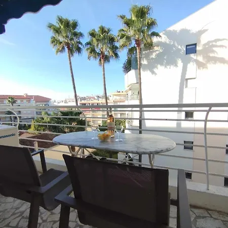 Pointe Croisette T2 2min A Pieds 46m2 * Cannes