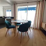Apartmán Pointe Croisette T2 2min A Pieds 46m2 Cannes